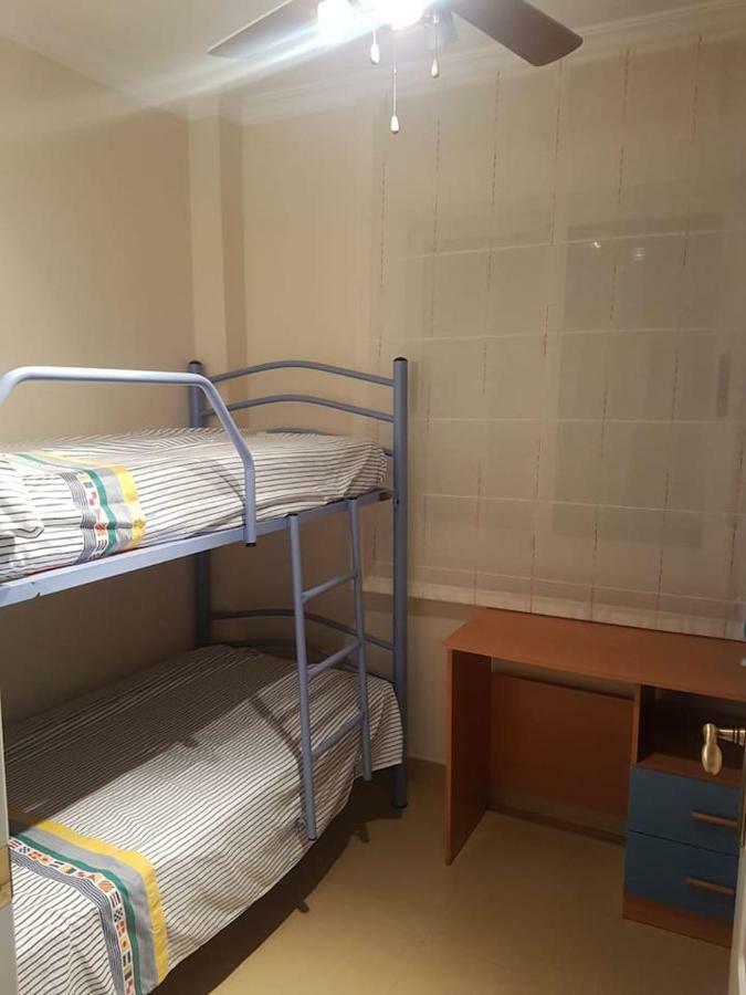شقة Apartamento En Torrox-Costa A 3 Min De La Playa المظهر الخارجي الصورة