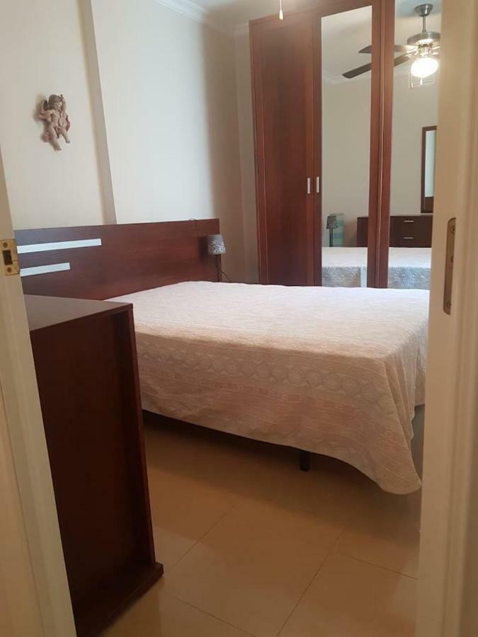 شقة Apartamento En Torrox-Costa A 3 Min De La Playa المظهر الخارجي الصورة